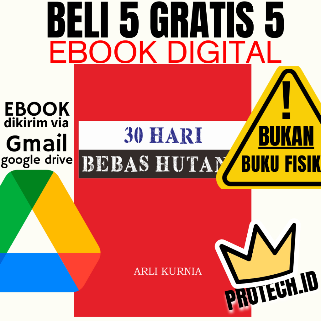 

(294) 30 hari bebas hutang arli kurnia