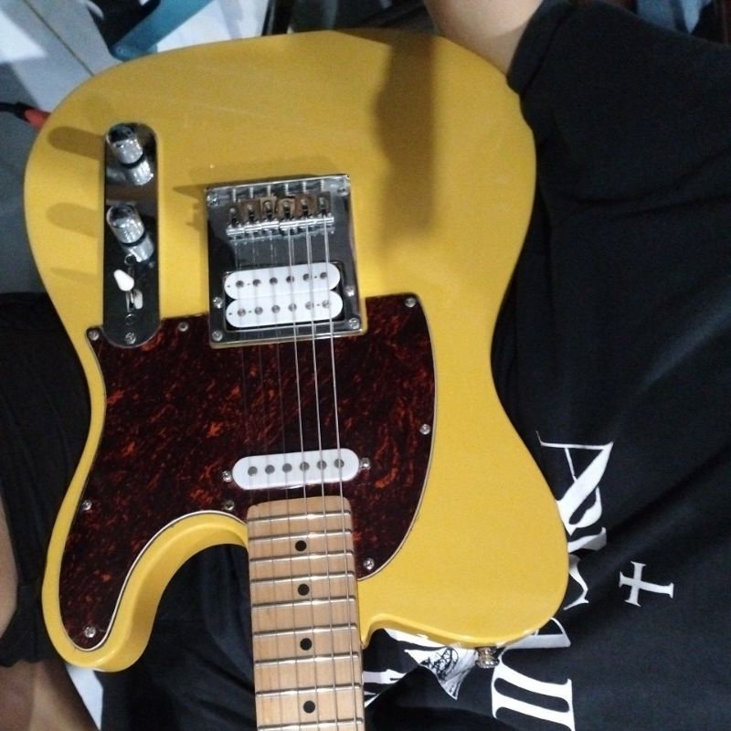 telecaster squier