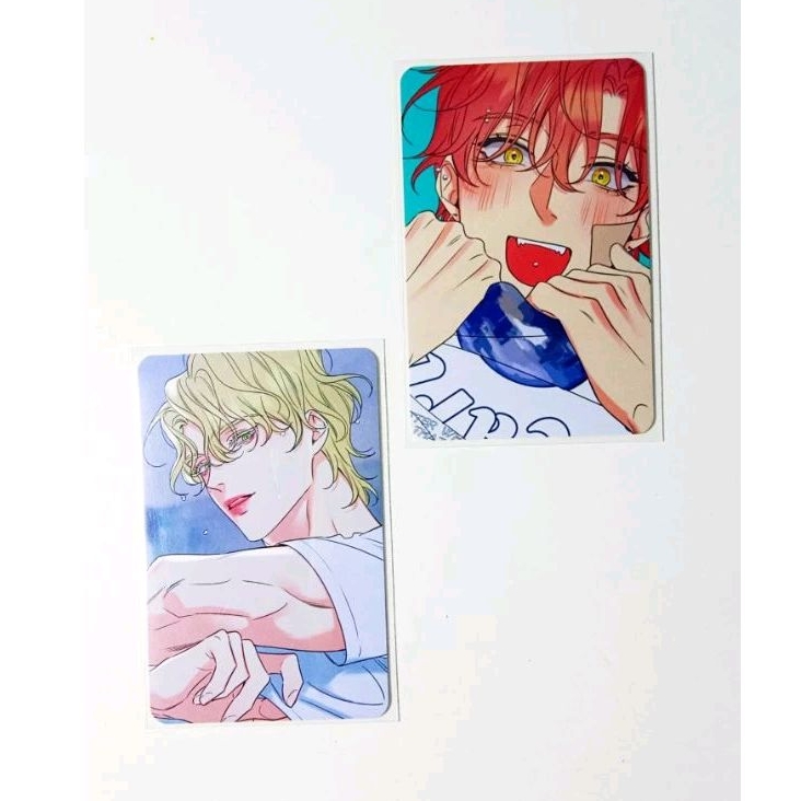 Honey Trouble RPC Lezhin merch HT RPC manhwa BL