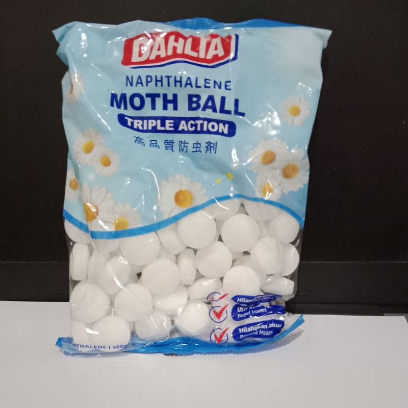 Kapur Barus DAHLIA 500 gr