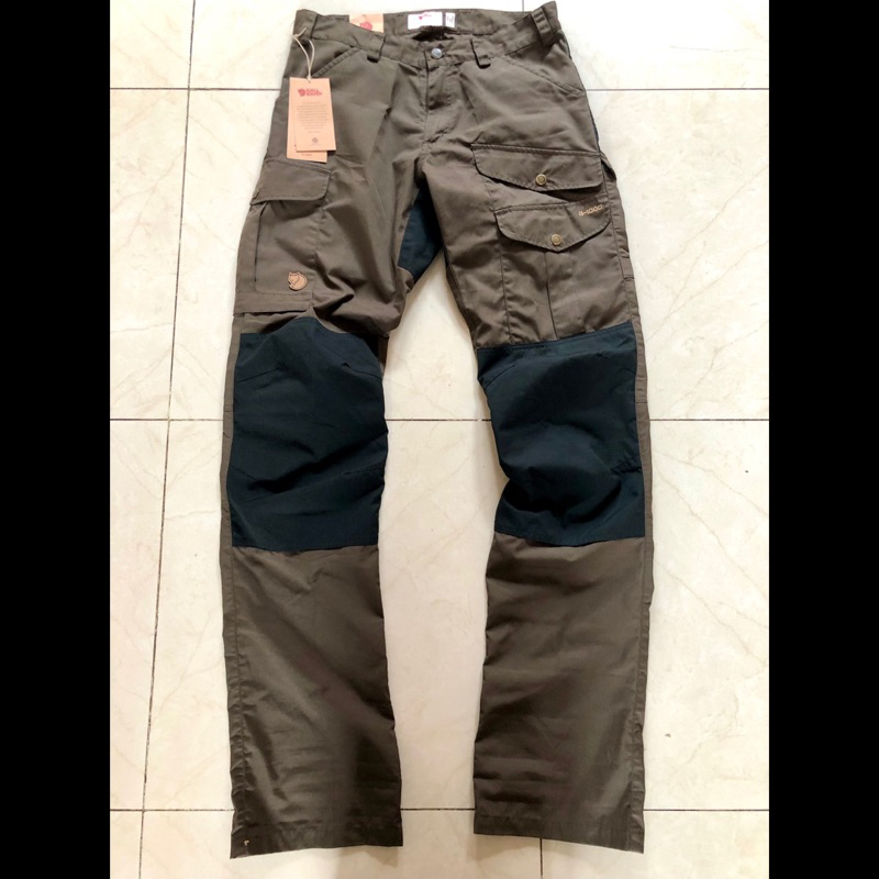 Fjallraven Barents Pro trousers M