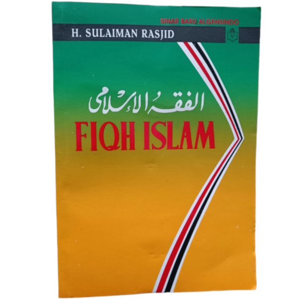 

Jual Buku Fiqih Islam Buku Fiqh Islam Kitab Fiqih Terjemah Berkualitas