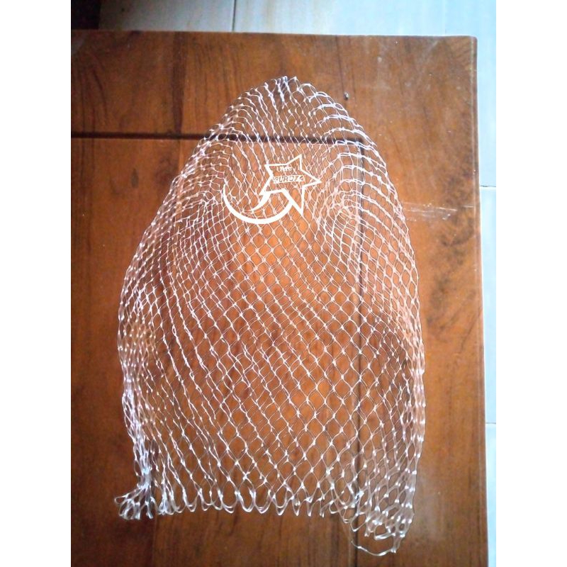 jaring ikan bahan senar