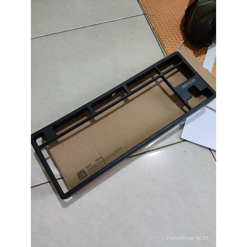 [REQ] Top Case Rexus Legionnare MX9