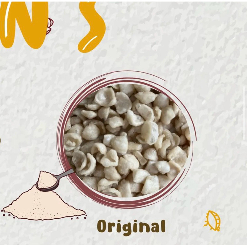 

Makaroni Sagu (Original)