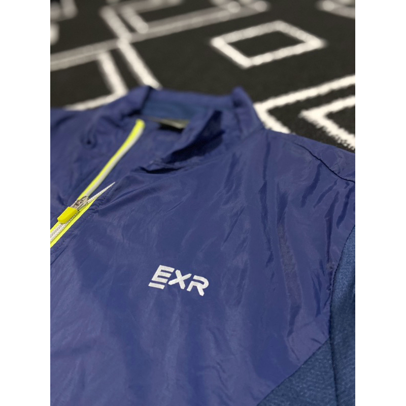 EXR Running Jacket