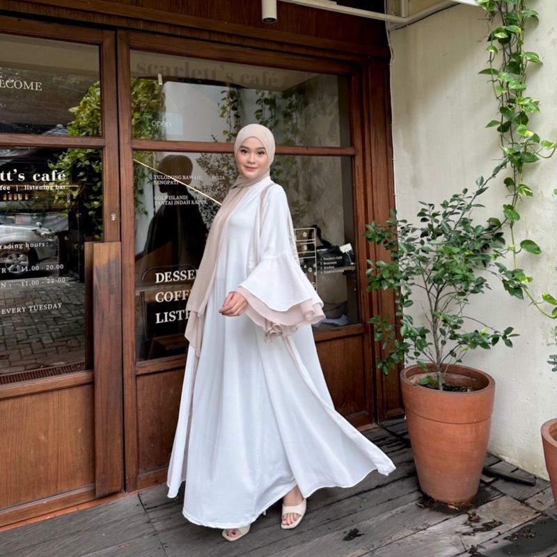 Abaya Arrá Outer / Outer Abaya