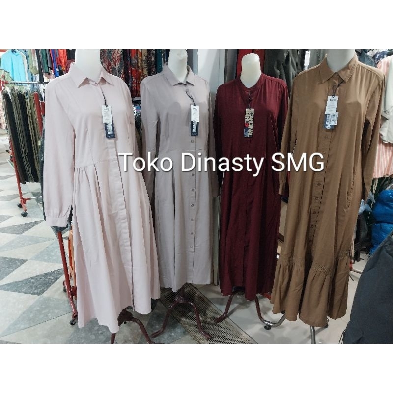 Gamis Cewek Cardinal