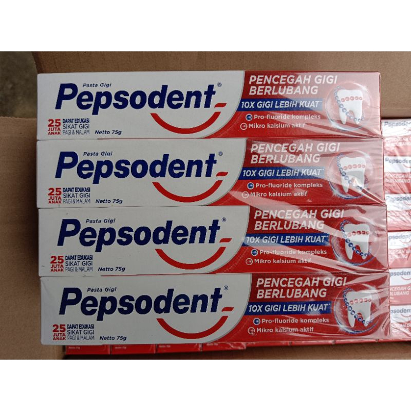 Pasta Gigi Pepsodent 75 Gram