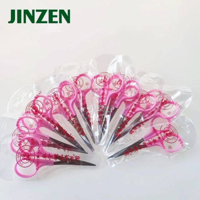 

❤️BLINK.ID❤️ GUNTING BORDIR UJUNG LENGKUNG MINI 10,5CM