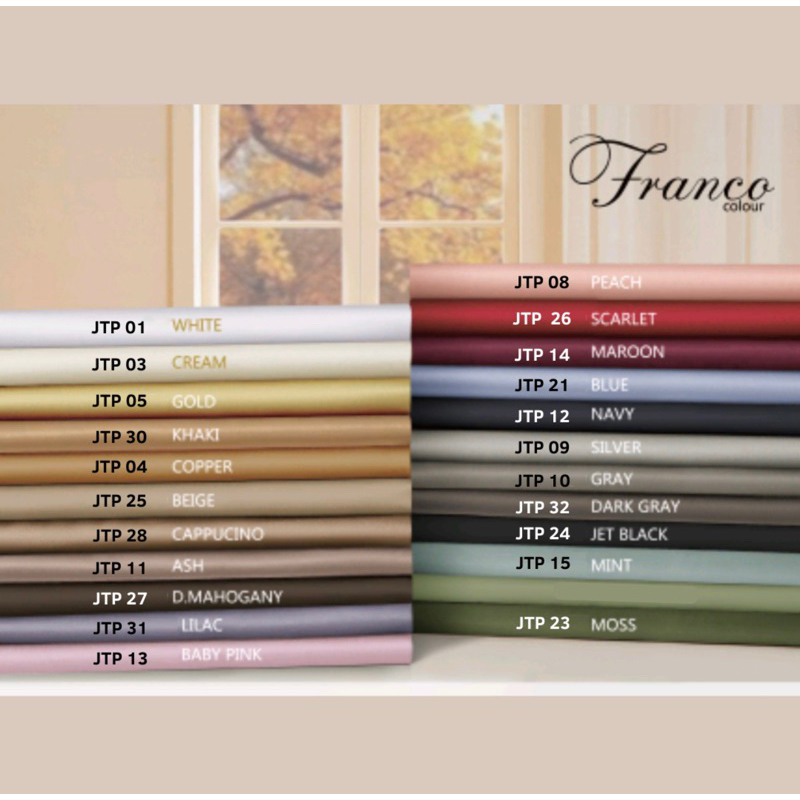 Sale Tencel 80s Orderan an Kezia