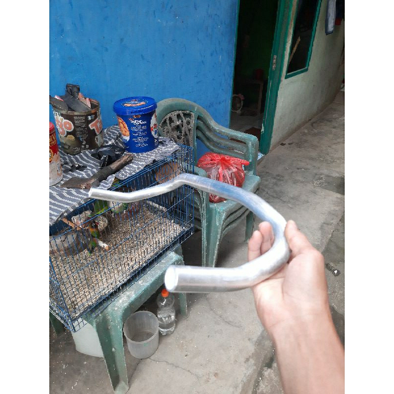 Handlebar Bullhorn United Standart/25.4