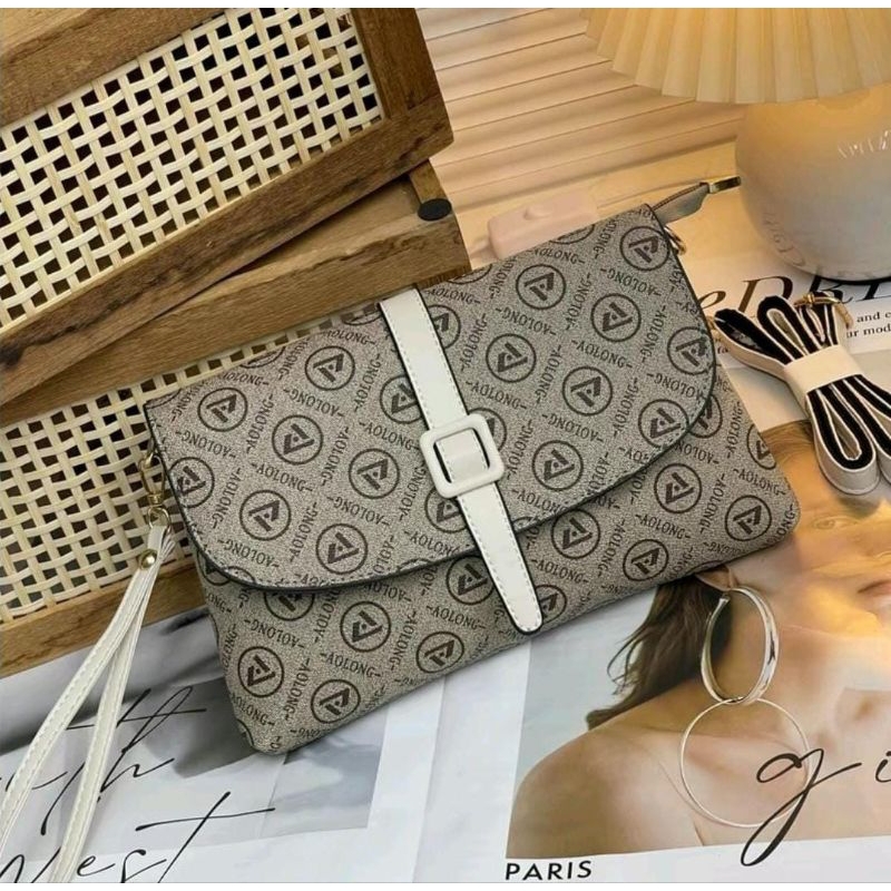 Tas dompet wanita terbaru tas dompet wanita tali pendek & panjang