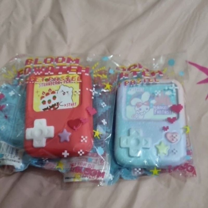 pesanan wantobuy fowatch squishy