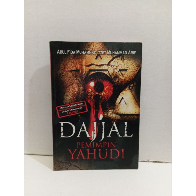 Buku Dajjal Pemimpin Yahudi
