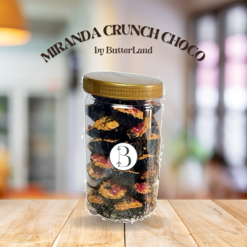 

Miranda Crunch Choco