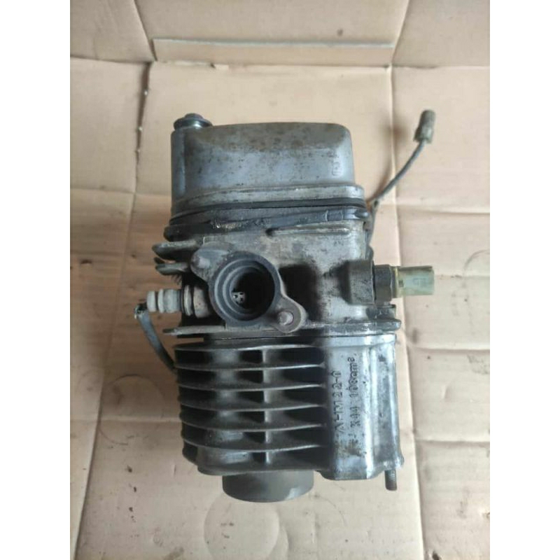 boring kop bureng kop slinder kop silinder kop honda beat fi kode K44 original