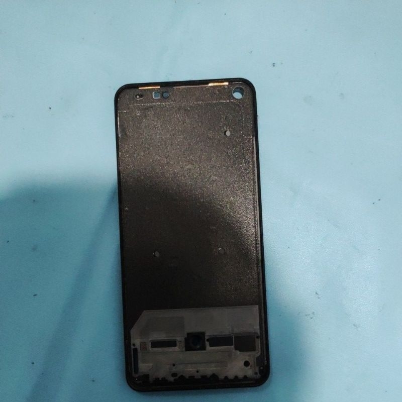 FRAME TATAKAN LCD VIVO V19 ORI COPOTAN