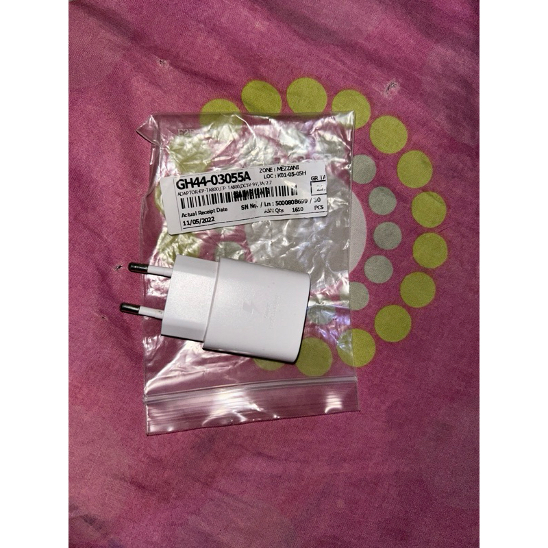 Charger Ori Samsung
