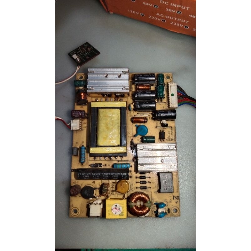 PSU POLYTRON 24D300 POWER SUPPLAY 24D300 PSU24D300