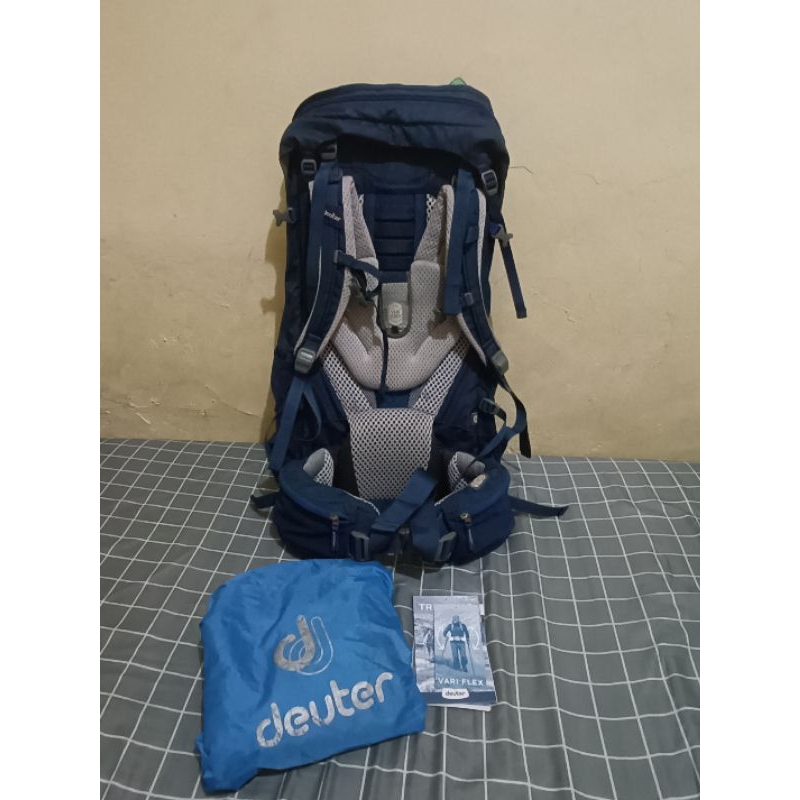 Deuter Aircontact 50 10 SL