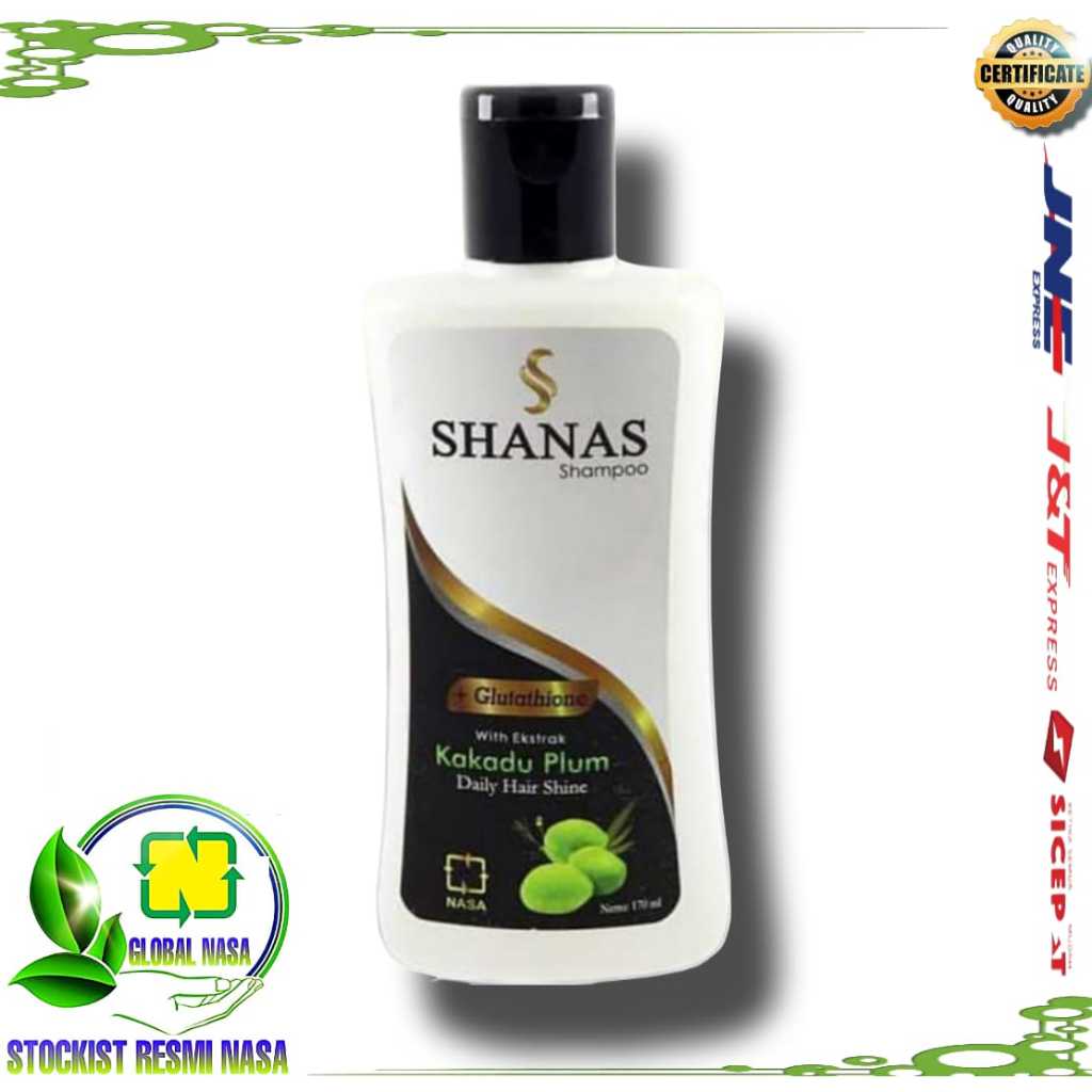 Shampo Untuk Rambut Rontok Parah - Shampoo Pemanjang Rambut Tercepat Pria Wanita Shampo Anti Ketombe