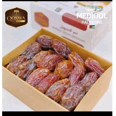 

Kurma Medjoul palestina qoswa 1 kg