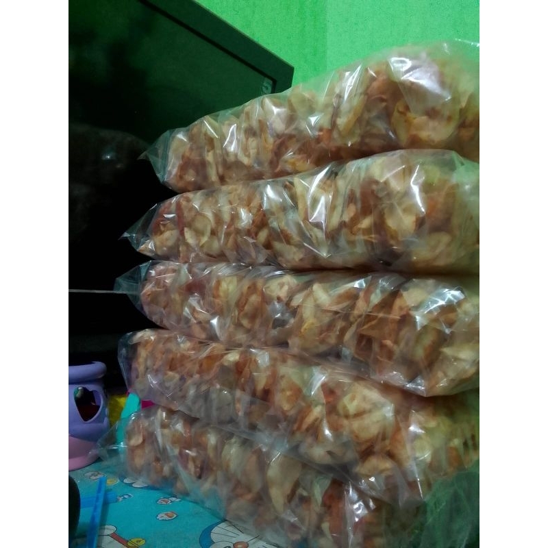 

Kripik Singkong