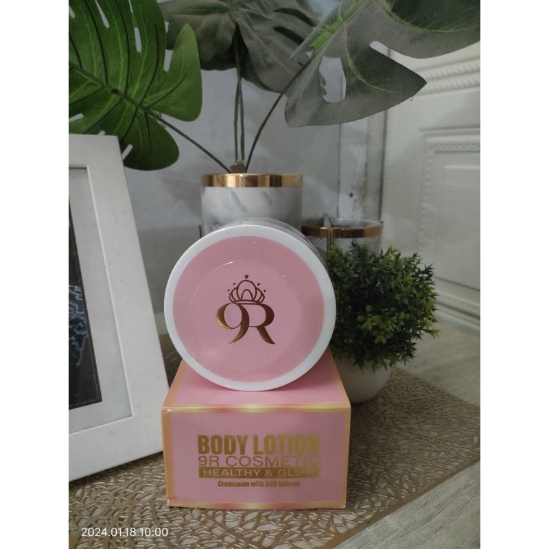 9R Body Lotion