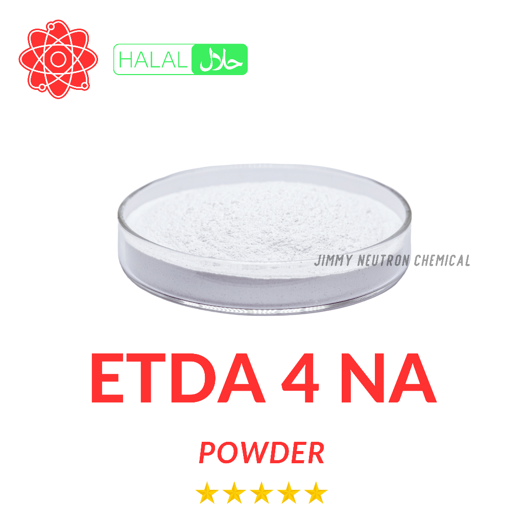 Edta 4na 100gr