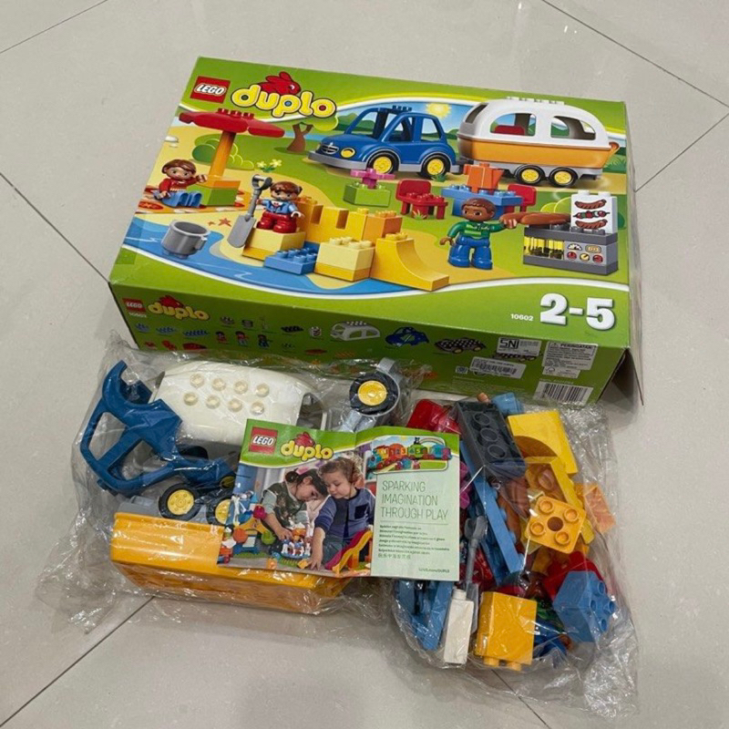 Lego Duplo 10602 Bekas