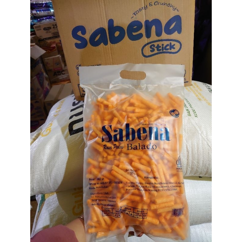 

sabena uk besar 360g