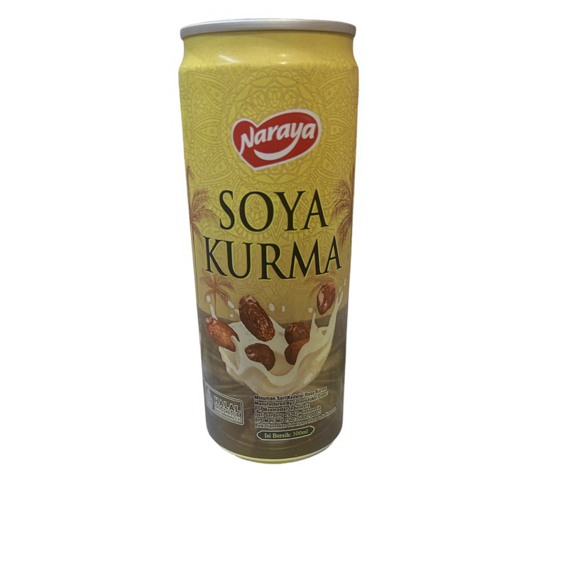 

Naraya Soya Kurma 300ml