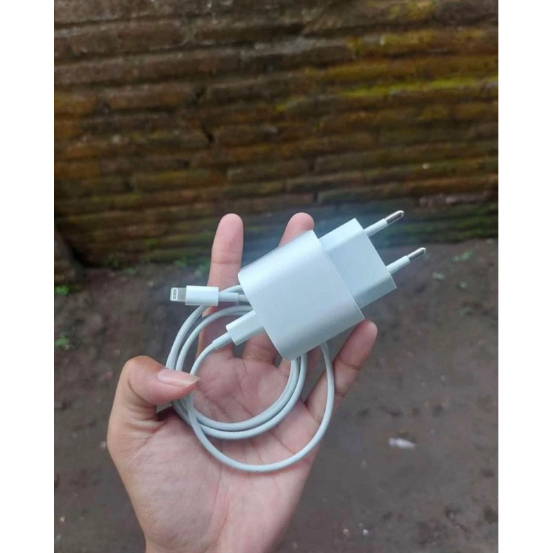 charger iphone 20watt