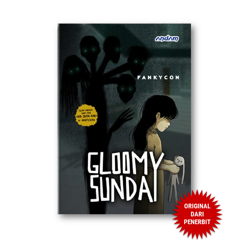 andam - Gloomy Sunday Komik Horor - Fankycon