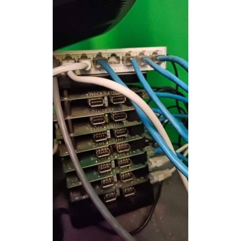 Paket Mining Rig STB