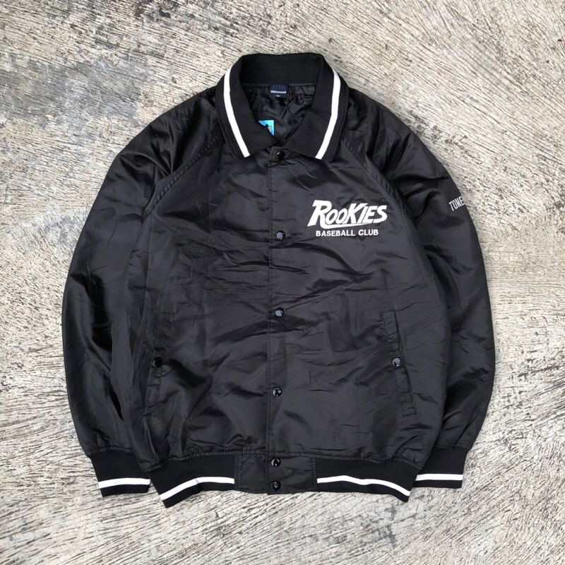 varsity jacket baseball