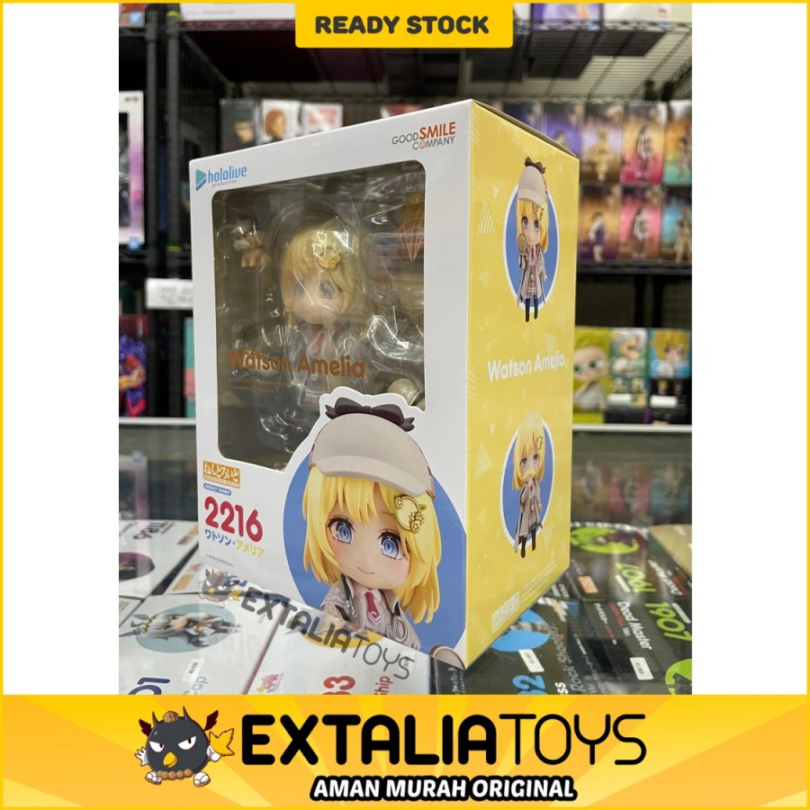 Nendoroid Watson Amelia - Hololive Production
