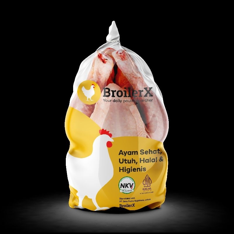 

Ayam Karkas Utuh (whole chicken)