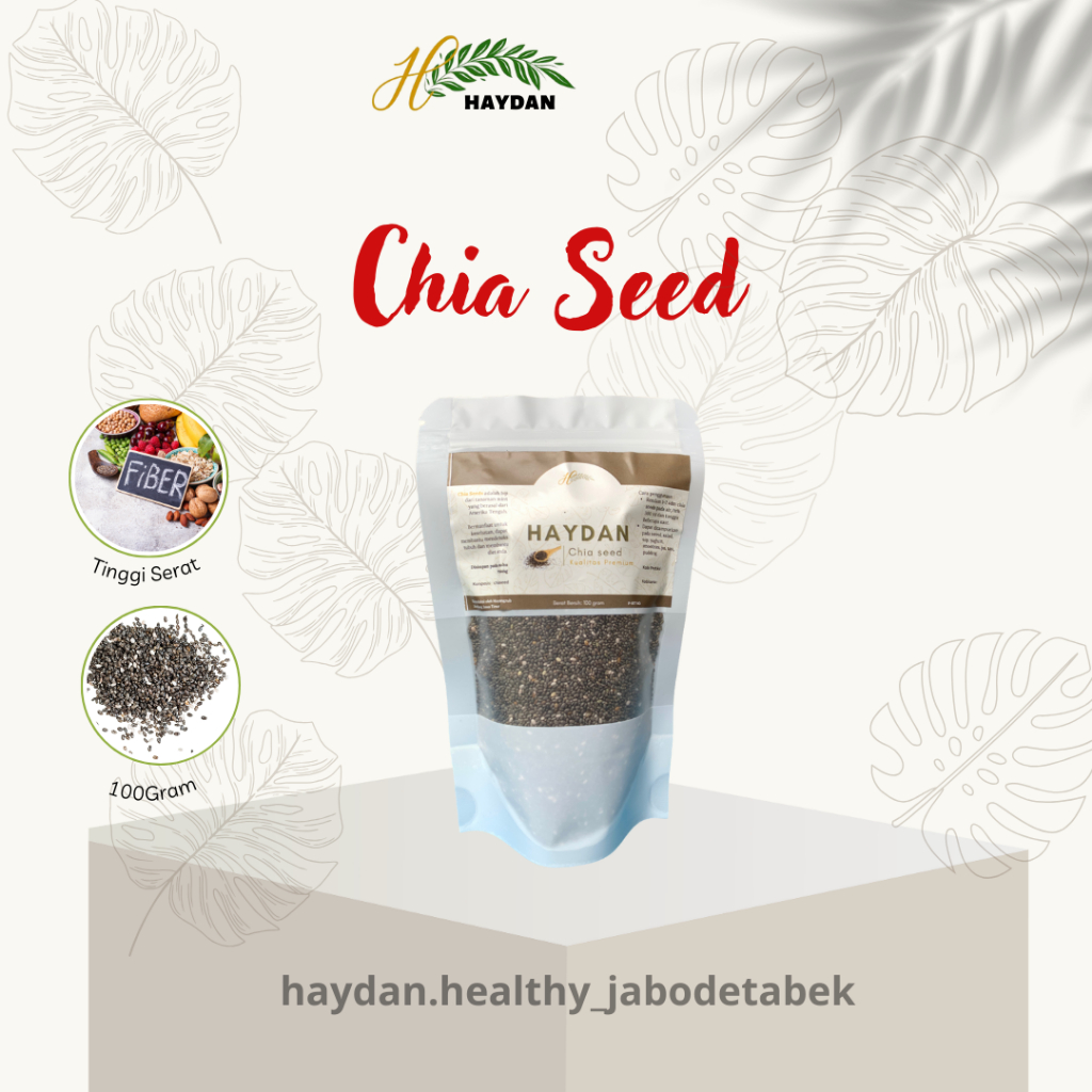 

CHIA SEED MEXICO | Black cia seed | ASLI