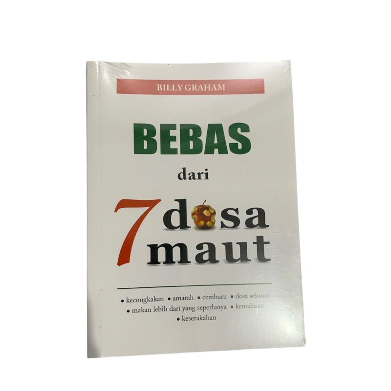 BEBAS DARI 7 DOSA MAUT