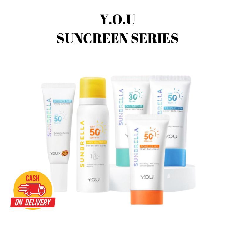YOU Sunscreen