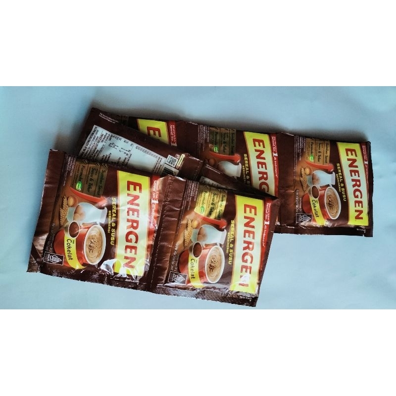 

energen coklat 10pcs