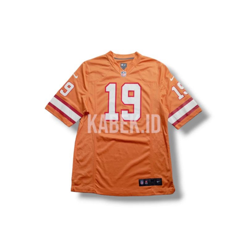 jersey NFL second bucca