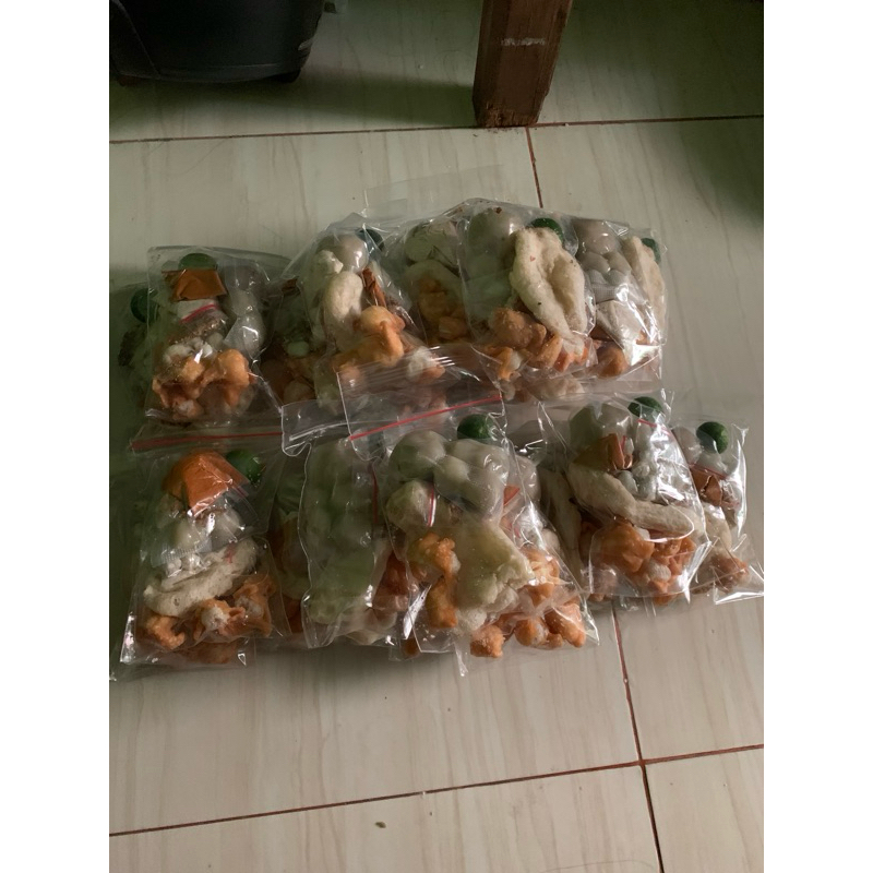 boci ayam suwir