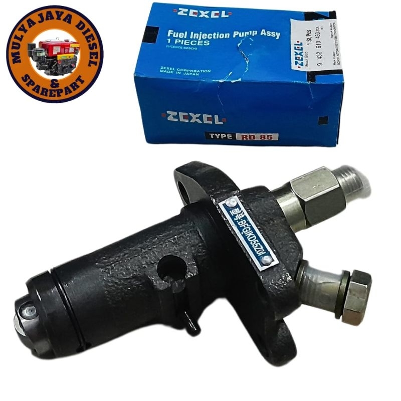 Fuel injektor pump assy bospom  gaspom RD85 kubota