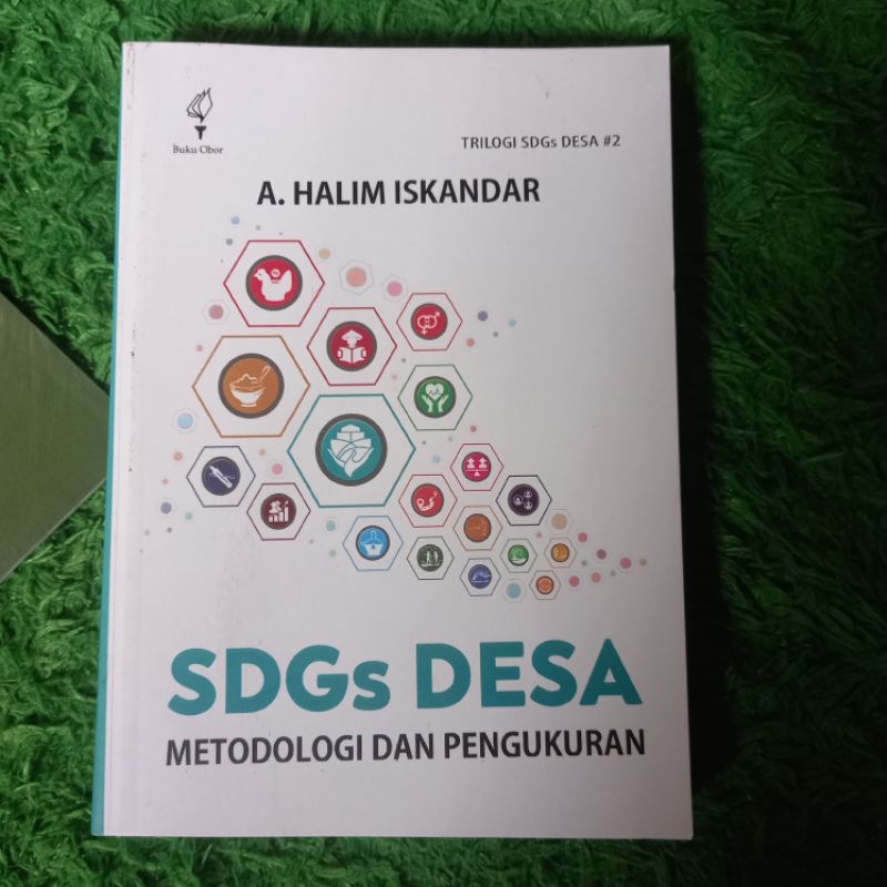 ORIGINAL BUKU SDGS DESA METODOLOGI DAN PENGUKURAN TRILOGI SDGS DESA #2