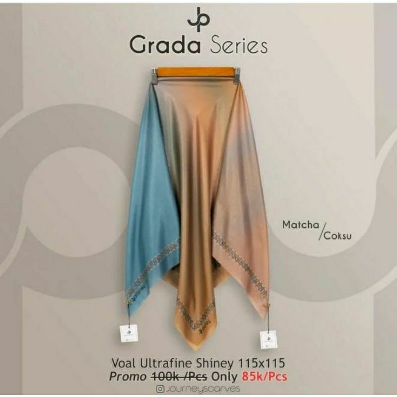 Journey hijab Grada RH