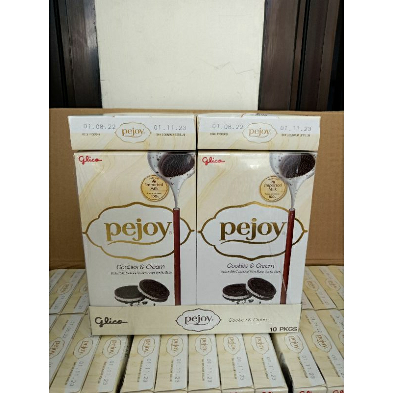 Glico Pejoy Stick