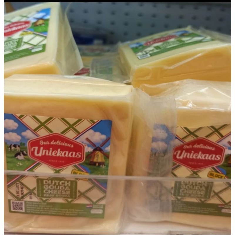 

uniekaas duth gouda cheese 200gr